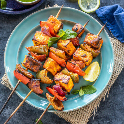Paneer Tikka Bowl